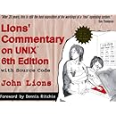 Lions' Commentary on Unix