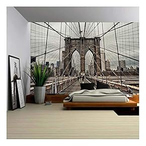 BRAND_NAMEBrooklyn Bridge and Cable Pattern