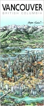 Vancouver Bc Folded Map Unique Media Map Vancouver Bc Folded Map Unique Media Map