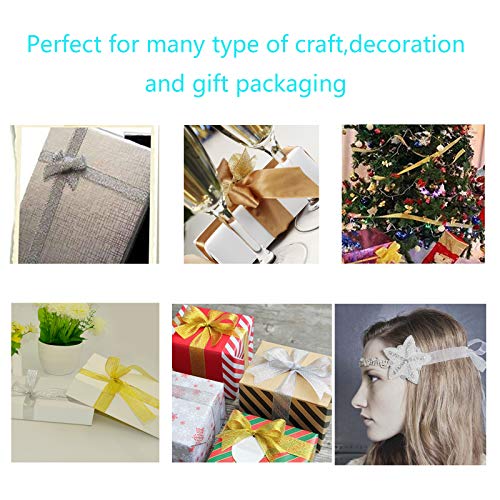 4 KAKOO+Organza+Trimmings+Decorative+Wrapping