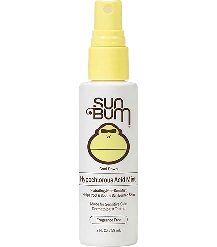 Amazon.com : Sun Bum Cool Down Hydrating After Sun, 6 oz - After Sun Spray  (2 Pack) : Beauty & Personal Care