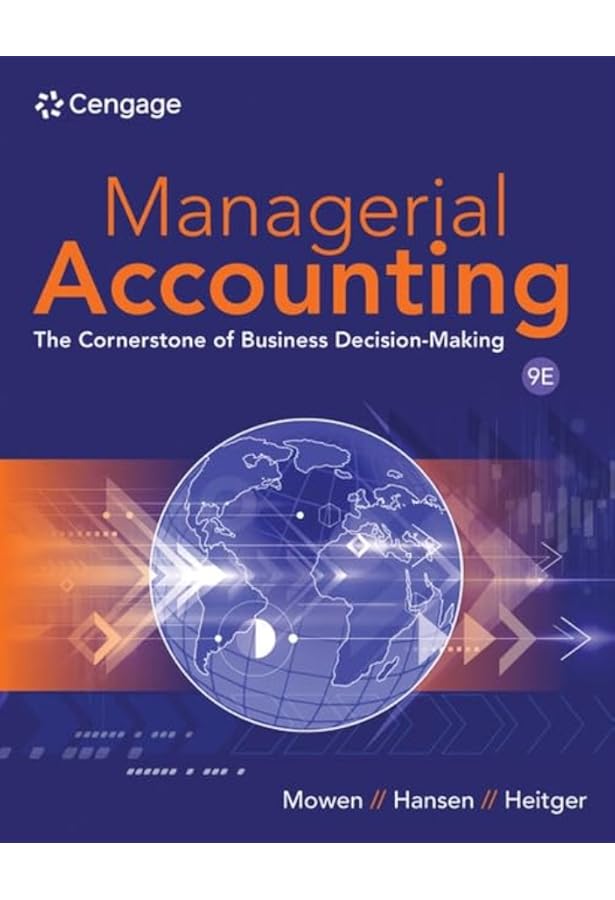 ビジネス・経済 Managerial Accounting: Decision Making.. ビジネス・経済 Managerial Accounting: Decision Making.. ビジネス