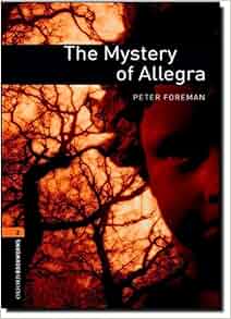 Amazon Com Oxford Bookworms Library The Mystery Of