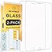 Mr.Shield [2-PACK] Designed For Samsung Galaxy Tab E Lite 7.0 [Tempered Glass] Screen Protector [0.3mm Ultra Thin 9H Hardness 2.5D Round Edge] with Lifetime Replacement