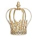 Gold Crown Cake Topper, Crown Centerpiece, Gold Wedding Cake Topper, Princess Cake, Harper