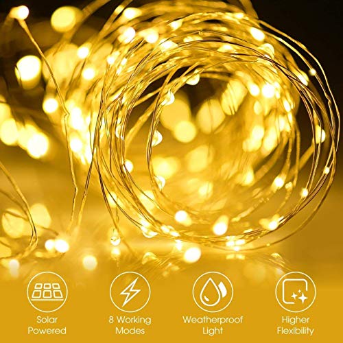 2-Pack-Upoom-Solar-Fairy-Lights-200-LED-Outdoor-Solar-String-Lights-Garden-Copper-Wire-Decorative-Lights-66Ft-Waterproof-Indoor-Outdoor-Lighting-for-Garden-Patio-Yard-Christmas