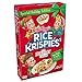 Kellogg's Rice Krispies Breakfast Cereal, Original, Holiday Colors, 9.9 oz