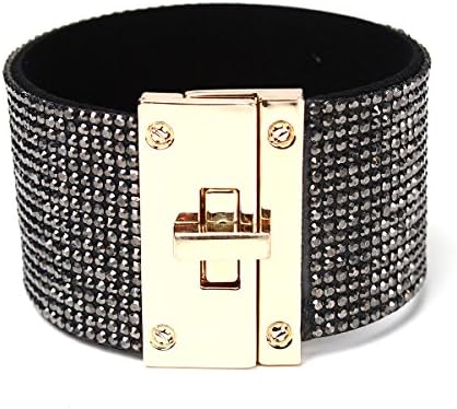 Turn- Lock Bracelet