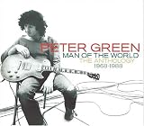 Peter Green Album: «Man of the World» (Front side) Peter Green Album: «Man of the World» (Front side)