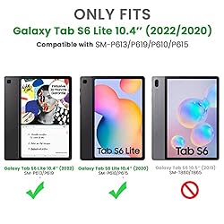 Gerutek [2-Pack Screen Protector for Samsung Galaxy