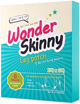 WONDER Wonder Bikini Body Patch &amp; Wonder Skinny Leg Patch Body Line Shape Cellulite Absorption Hydrogel Patch Care For All Skin Types Leg Patch