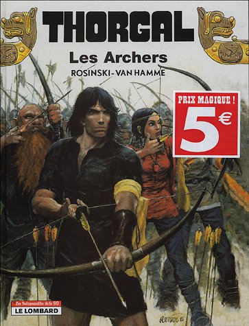 Les  archers