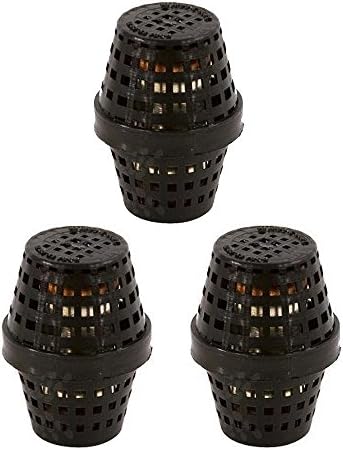 3 Pack PoolRX Black Spa 400-1000