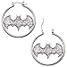 316L Surgical Steel, Batman Glitter Fashion 1.5 