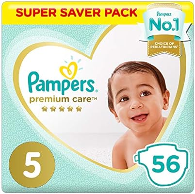 pampers 56 pack