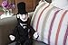 The Unemployed Philosophers Guild Abraham Lincoln Little Thinker - 12