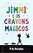 Livro Jimmi e os Crayons Mágicos