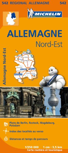 Allemagne nord-est