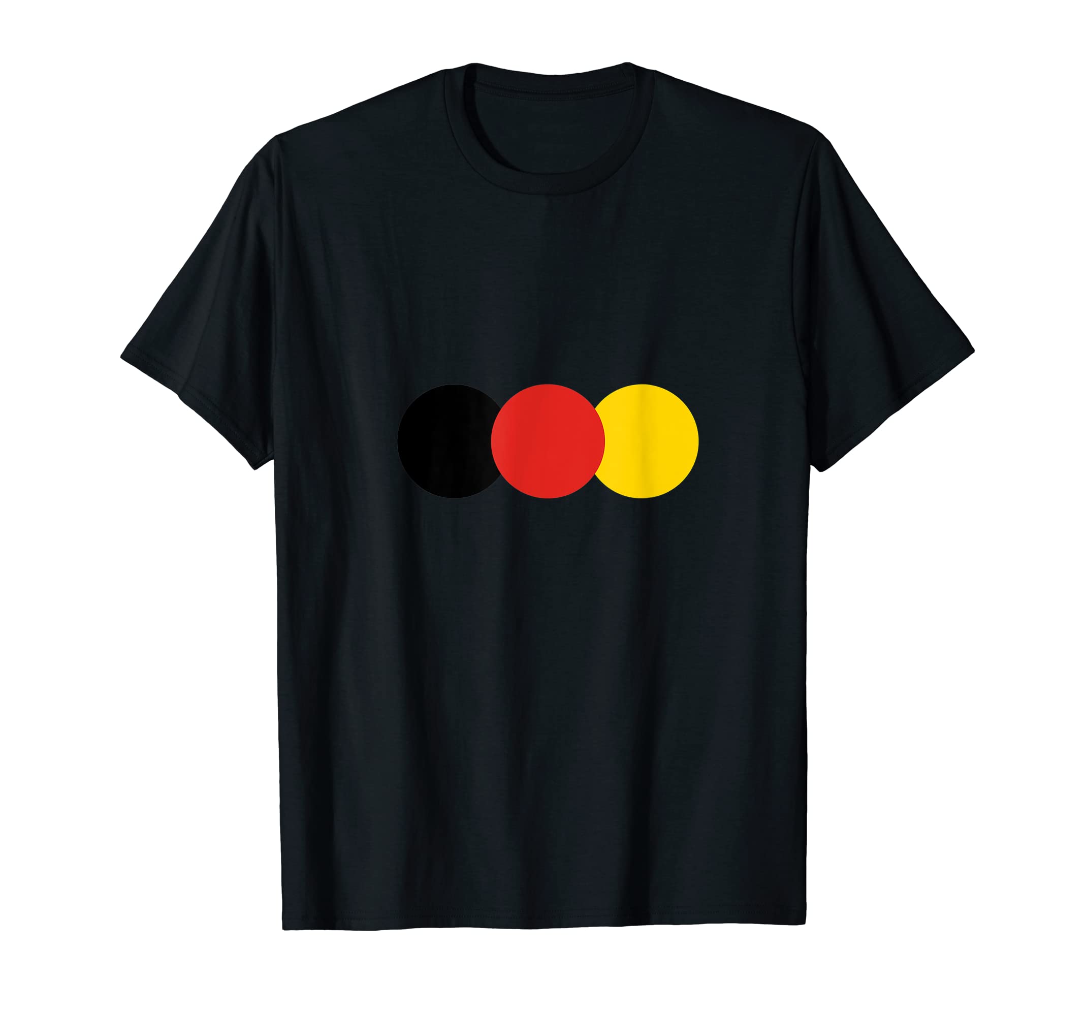 Flag Germany T-Shirt