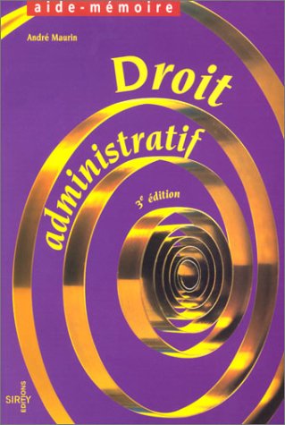 Droit administratif