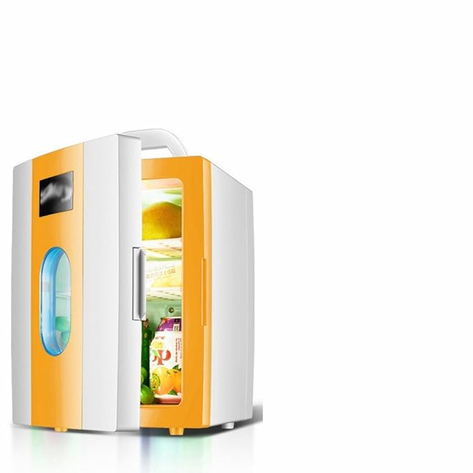 GBT 10L coche frigorífico coche hogar doble uso refrigeración ...