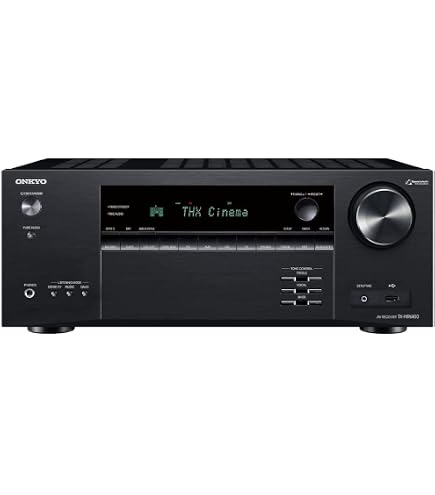 Amazon.com: Onkyo TX-NR656 7.2 Channel Network A/V Receiver 