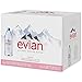 Evian Natural Spring Water (1 L, 12 pk.)