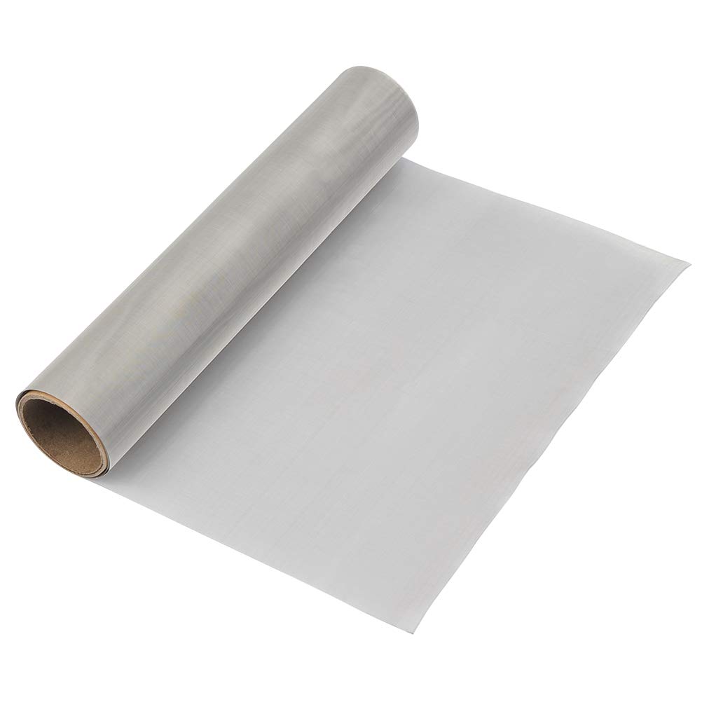 Zwin 12x40 Stainless Steel Woven Wire Mesh 120 Mesh 30cmx100cmcm Sta
