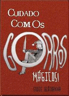 Livro Cuidado com os Gorros Mágicos!