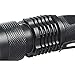 Pusheng UV 365nm Flashlight Blacklight Torch Detects Lamp Light Pen Outdoor Water Camping Hiking Tactical Flashlight