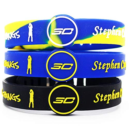 Wing Enterprises Basketball Adjustable Silicone Bracelets Wristbands 2019 New - Thumbnail 6
