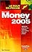 Microsoft Money 2005 by