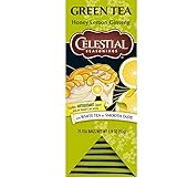 Celestial Seasonings Green Tea, Honey Lemon