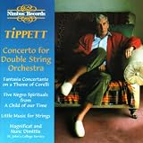 CONCERTO FOR DOUBLE STRING ORCHESTRA               image