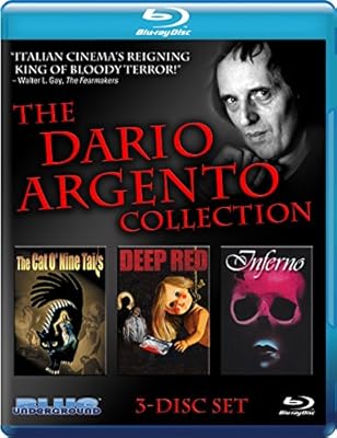 The Dario Argento Collection [Blu-ray]