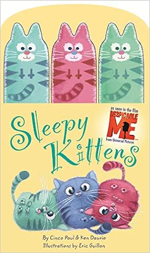 Sleepy Kittens Amazon Fr Tk Livres Anglais Et Etrangers