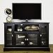 Walker Edison Traditional Wood Universal TV Stand for TV's up to 58
