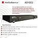 AudioSource Digital Amplifier, 2 Channel Stereo Power D Amplifier AD1002 for Home Sound Systemsthumb 2
