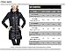 Women's Hooded Packable Down Puffer Coat Lightweight Stylish Down Winterbreaker