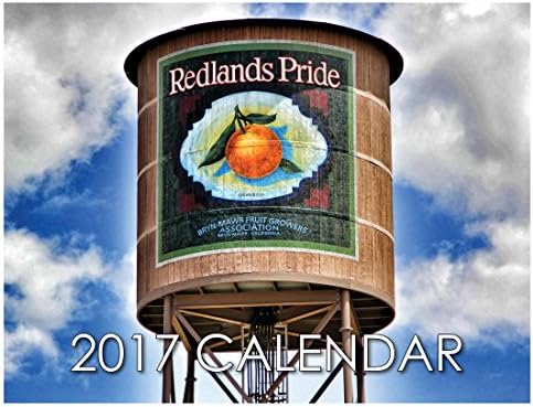 2017 Redlands Calendar
