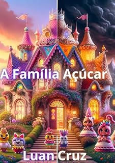 Livro A Família Açúcar