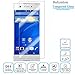 Sony Xperia XA1 Tempered Glass Screen Protector 9H Hardness Easy Paste Anti-burst Anti-Scratch Anti-Explosion Rounded Edge Screen Protector