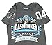 Gas Monkey Garage Custom Hot Rods Graphic T-Shirt