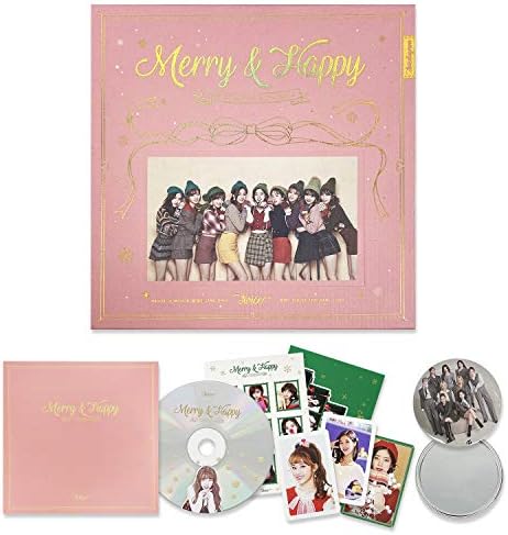Amazon.com: Merry & Happy Monograph: Office Products