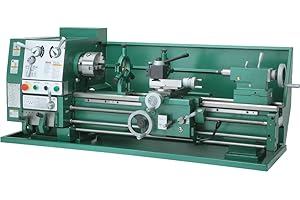 Grizzly Industrial G4003-12" x 36" Gear-Head, Cam Lock Spindle, Lathe