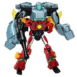 Transformers EarthSpark Cyber-Combiner Terran