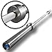 Rep Sabre Olympic Bar - 1000 lb Rated - Barbell for CrossFit, Olympic Weightlifting, and Power Lifting
