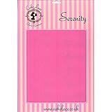 Serenity 3-D Silicone Lace Mat by Claire Bowman