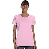 Heavy Cotton 5.3 oz. Missy Fit T-Shirt (G500L)