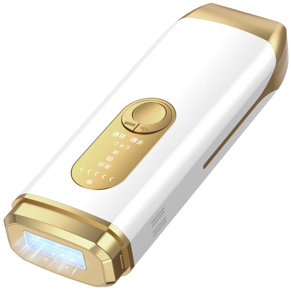 Clyrox 脱毛器の商品画像